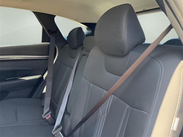 used 2024 Hyundai Tucson car, priced at $20,983
