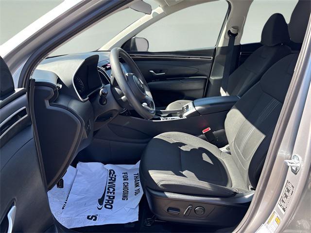 used 2024 Hyundai Tucson car, priced at $20,983
