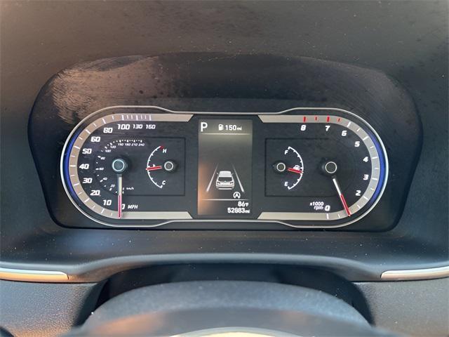 used 2024 Hyundai Tucson car, priced at $20,983