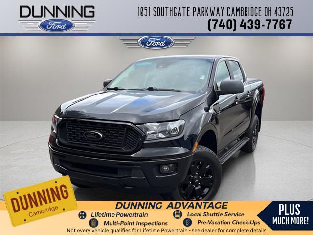 used 2023 Ford Ranger car, priced at $31,977