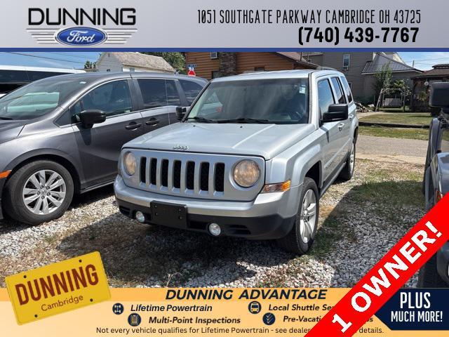 used 2012 Jeep Patriot car, priced at $6,573