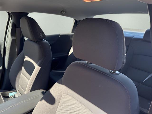used 2024 Chevrolet Malibu car, priced at $19,613