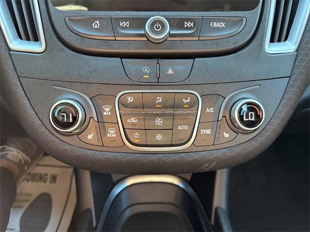 used 2024 Chevrolet Malibu car, priced at $19,613