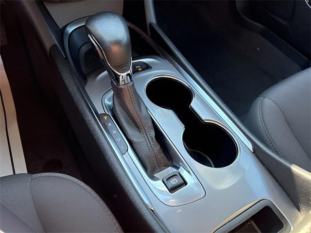 used 2024 Chevrolet Malibu car, priced at $19,613