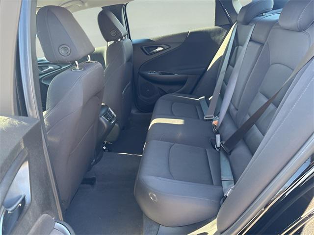 used 2024 Chevrolet Malibu car, priced at $19,613