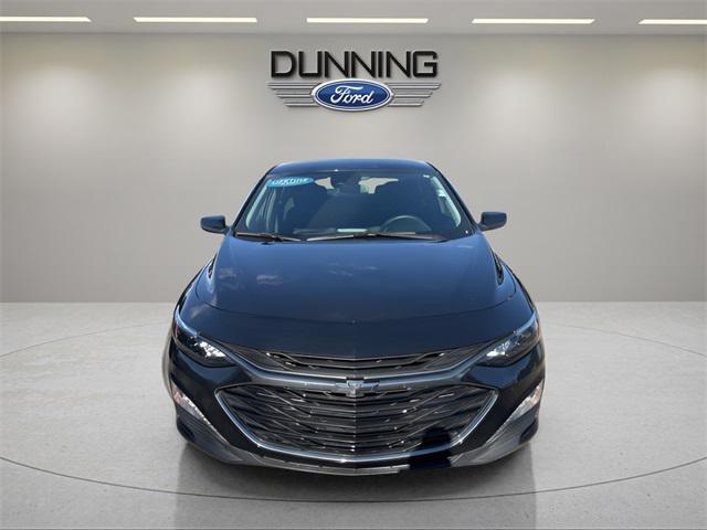 used 2024 Chevrolet Malibu car, priced at $19,613