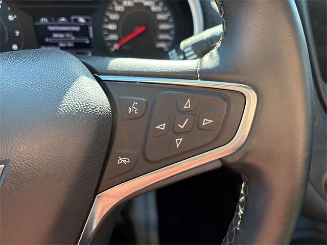 used 2024 Chevrolet Malibu car, priced at $19,613