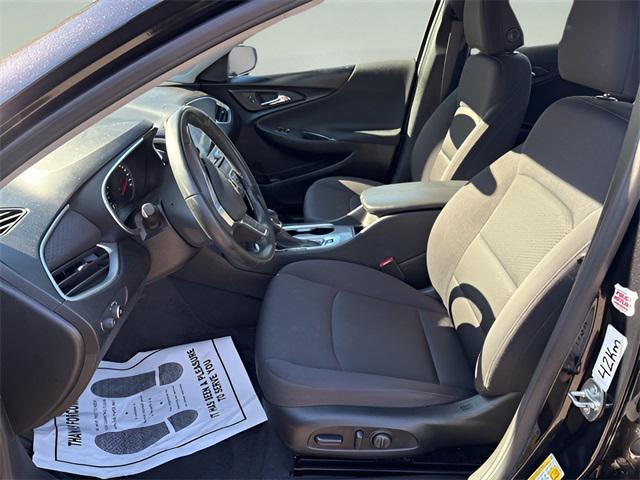 used 2024 Chevrolet Malibu car, priced at $19,613