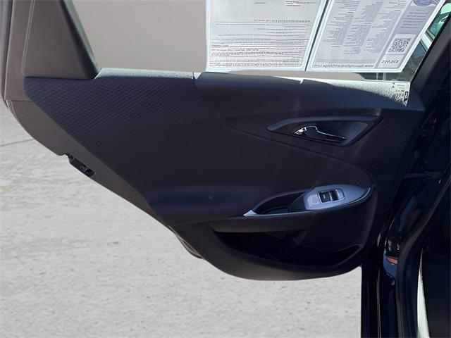 used 2024 Chevrolet Malibu car, priced at $19,613