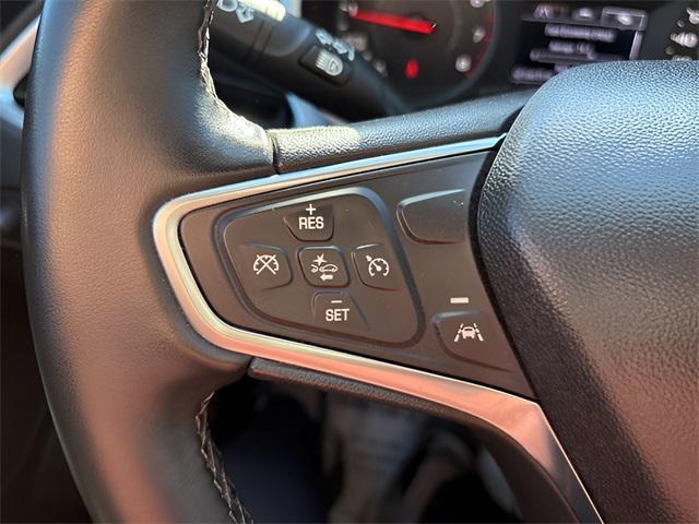 used 2024 Chevrolet Malibu car, priced at $19,613