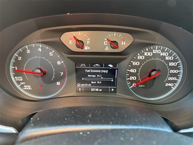 used 2024 Chevrolet Malibu car, priced at $19,613