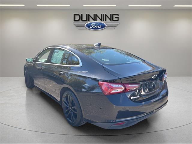 used 2024 Chevrolet Malibu car, priced at $19,613