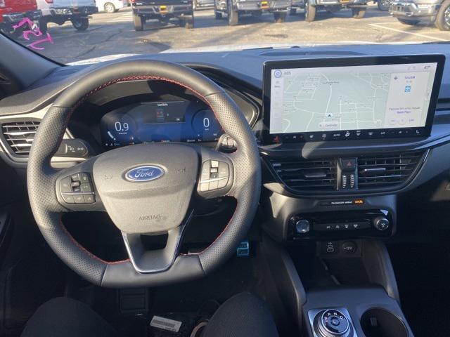 new 2024 Ford Escape car, priced at $38,814