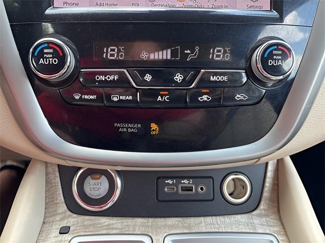 used 2023 Nissan Murano car, priced at $26,353