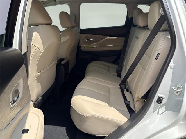 used 2023 Nissan Murano car, priced at $26,353