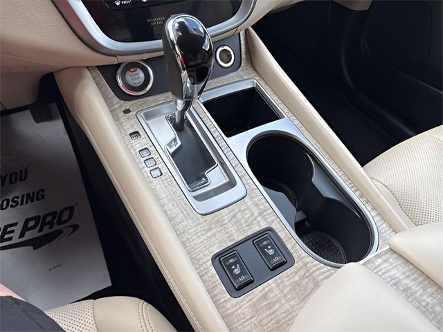 used 2023 Nissan Murano car, priced at $26,353