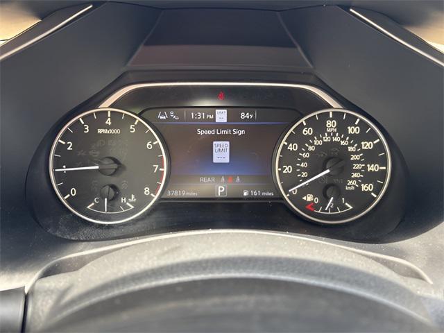 used 2023 Nissan Murano car, priced at $26,353