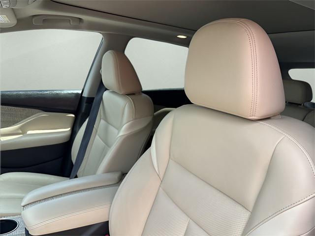 used 2023 Nissan Murano car, priced at $26,353