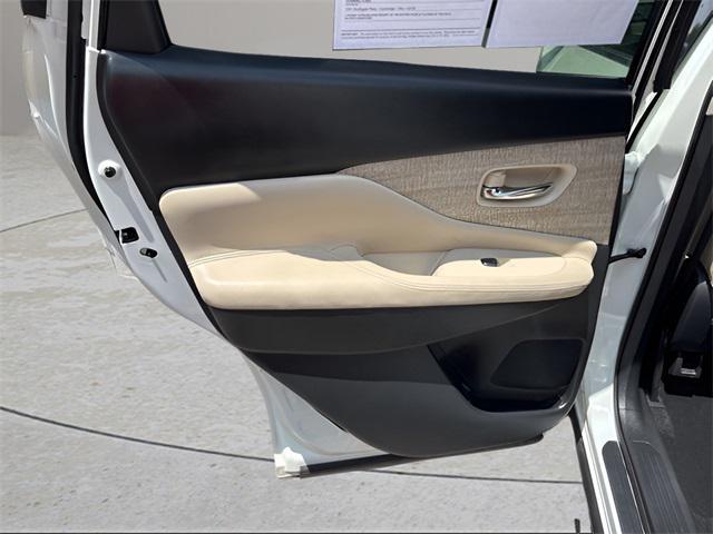 used 2023 Nissan Murano car, priced at $26,353