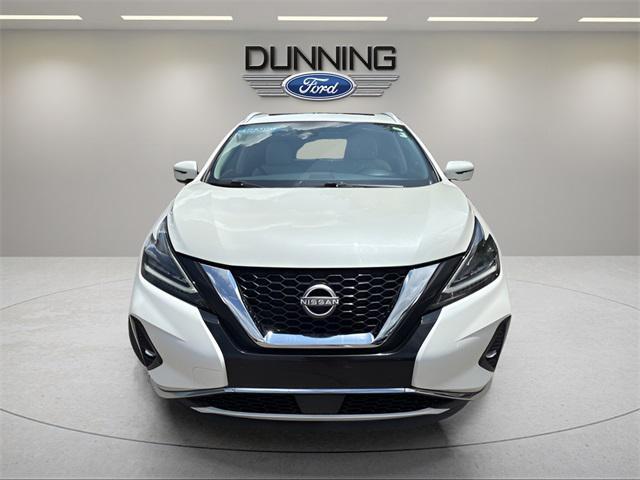 used 2023 Nissan Murano car, priced at $26,353