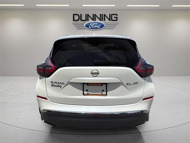 used 2023 Nissan Murano car, priced at $26,353