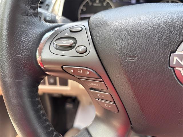 used 2023 Nissan Murano car, priced at $26,353