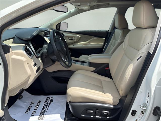 used 2023 Nissan Murano car, priced at $26,353