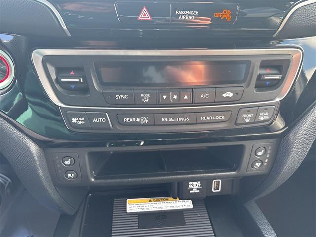 used 2022 Honda Passport car, priced at $31,385