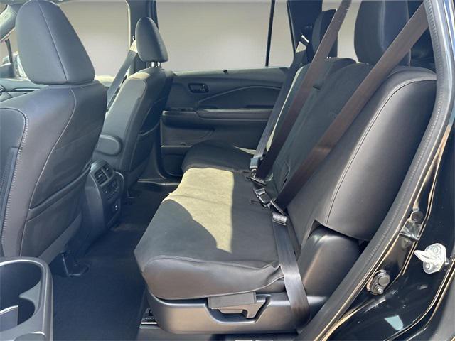 used 2022 Honda Passport car, priced at $31,385