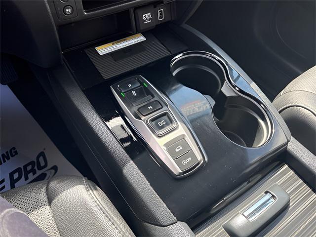 used 2022 Honda Passport car, priced at $31,385