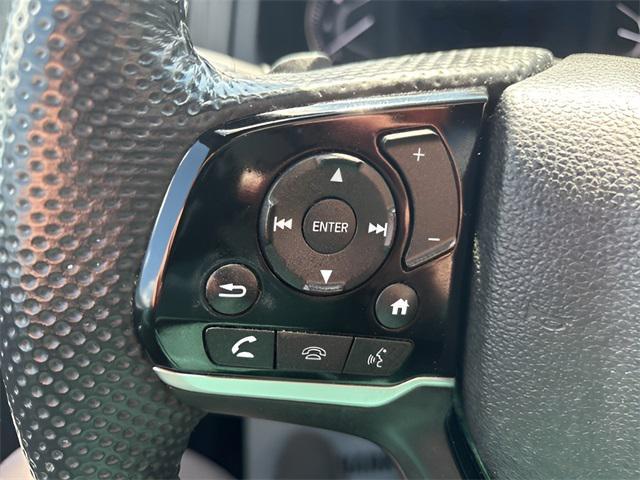 used 2022 Honda Passport car, priced at $31,385