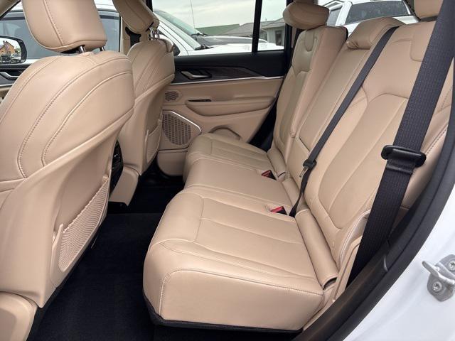 used 2022 Jeep Grand Cherokee car, priced at $31,830