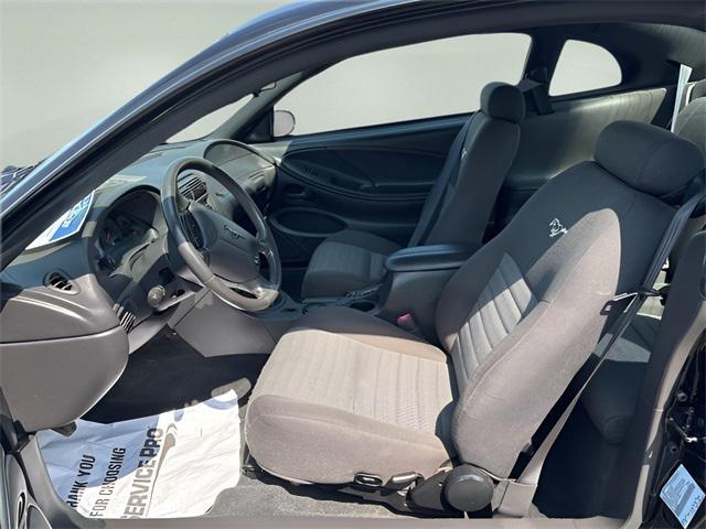 used 2001 Ford Mustang car, priced at $17,977
