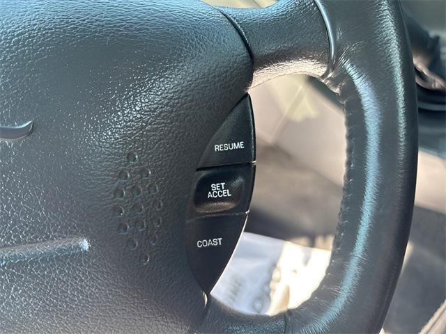 used 2001 Ford Mustang car, priced at $17,977