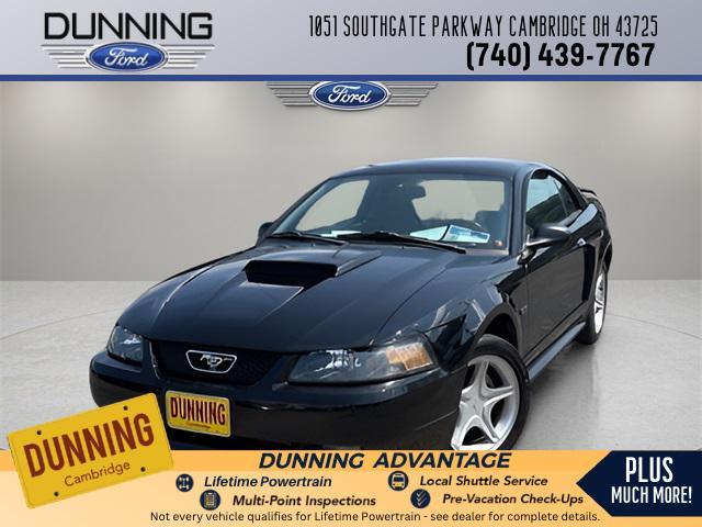 used 2001 Ford Mustang car, priced at $17,977