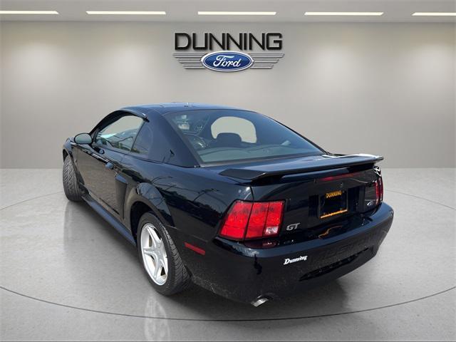 used 2001 Ford Mustang car, priced at $17,977