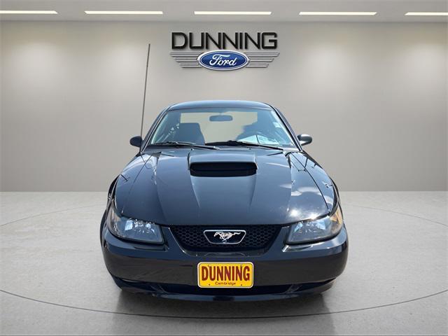 used 2001 Ford Mustang car, priced at $17,977