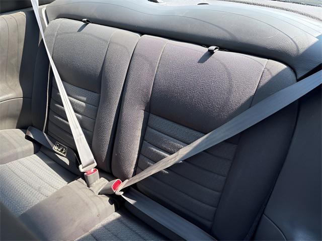 used 2001 Ford Mustang car, priced at $17,977