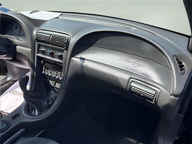 used 2001 Ford Mustang car, priced at $17,977