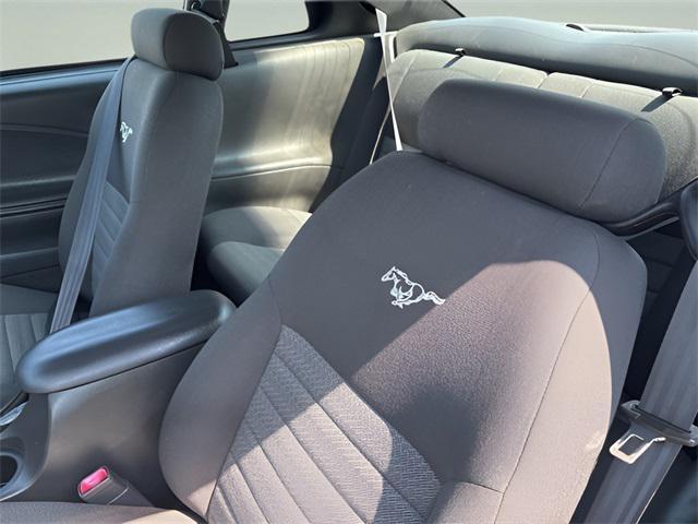 used 2001 Ford Mustang car, priced at $17,977