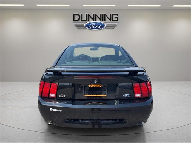 used 2001 Ford Mustang car, priced at $17,977