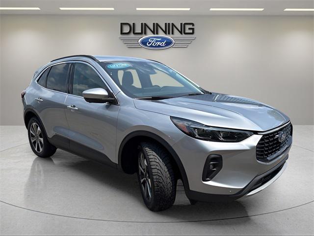 used 2024 Ford Escape car, priced at $32,177