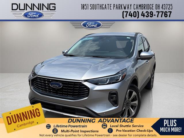 used 2024 Ford Escape car, priced at $32,177