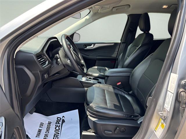 used 2024 Ford Escape car, priced at $32,177