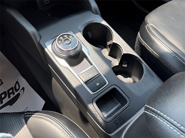 used 2024 Ford Escape car, priced at $32,177