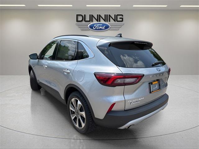 used 2024 Ford Escape car, priced at $32,177