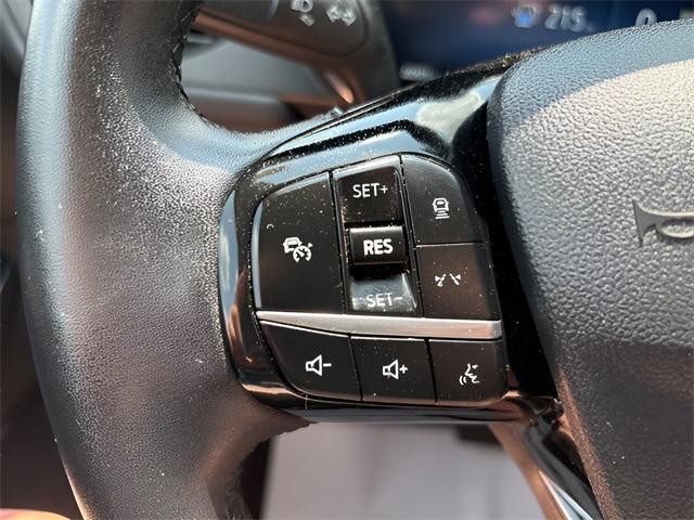 used 2024 Ford Escape car, priced at $32,177