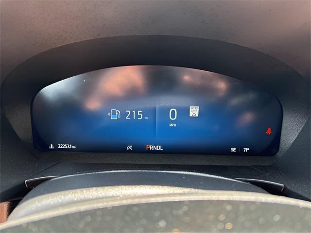 used 2024 Ford Escape car, priced at $32,177