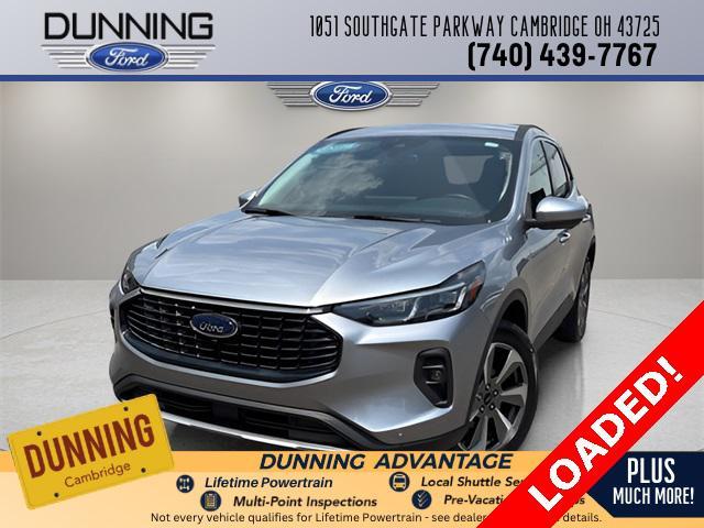 used 2024 Ford Escape car, priced at $30,383
