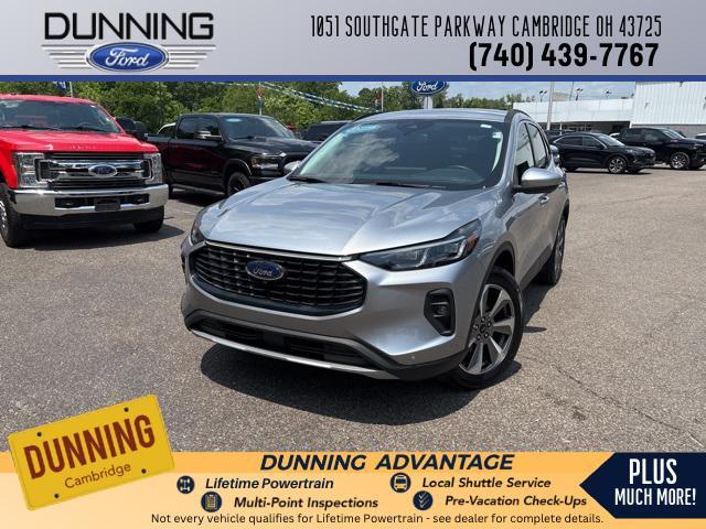 used 2024 Ford Escape car, priced at $32,177